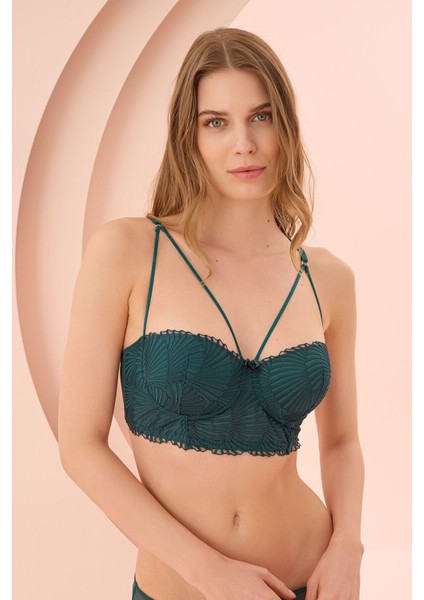 Iç Giyim Nbb Straplez Sütyen Külot Takım fırsatları