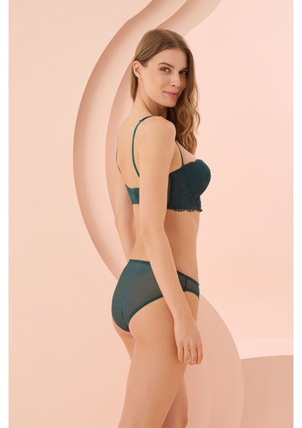 Iç Giyim Nbb Straplez Sütyen Külot Takım indirimleri