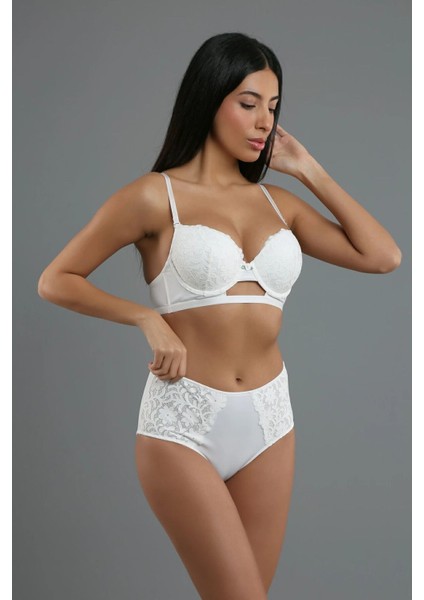Iç Giyim Newbra Desteksiz Dantelli Sütyen Takım fiyatları