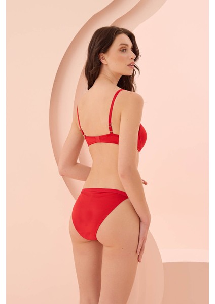 Iç Giyim Nbb Dekteksiz Taşlı Çift Ip Sütyen Külot Takım fırsatları