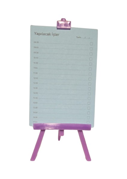 Şovale Bloknot NP-0951