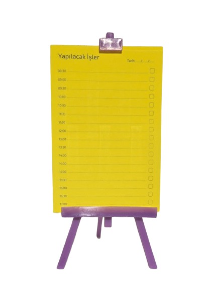 Şovale Bloknot NP-0951 modelleri