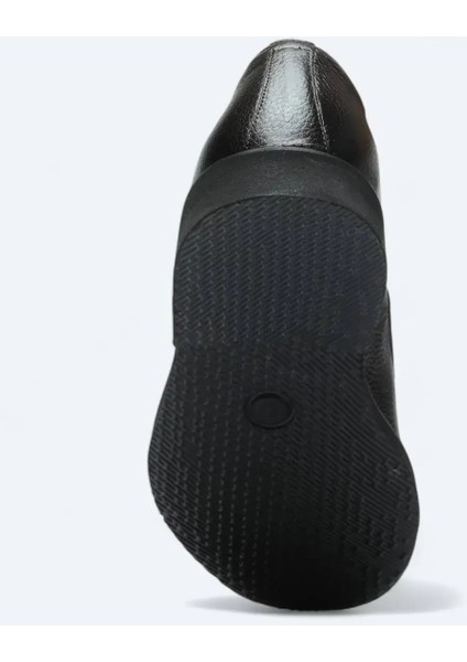 Kahverengi Deri Smart Casual Loafer modelleri