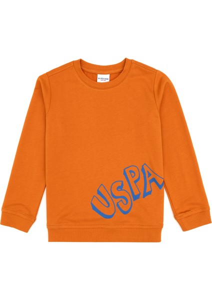 Erkek Çocuk Bakır Sweatshirt 50313979-VR182