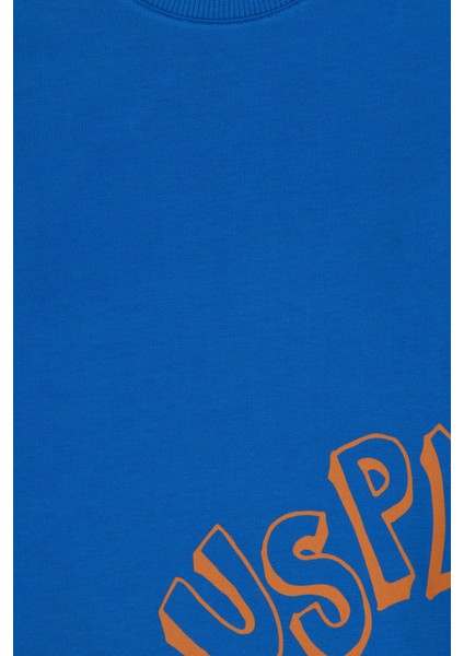 Erkek Çocuk Koyu Mavi Sweatshirt 50313979-VR032 modelleri