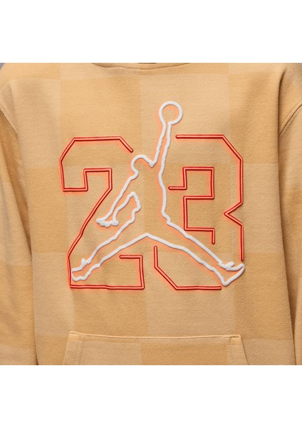 Nıke Jordan Jdb Mj Deep Dısh Po Hoddıe Erkek Çocuk Sweatshirt 95F187 fırsatları
