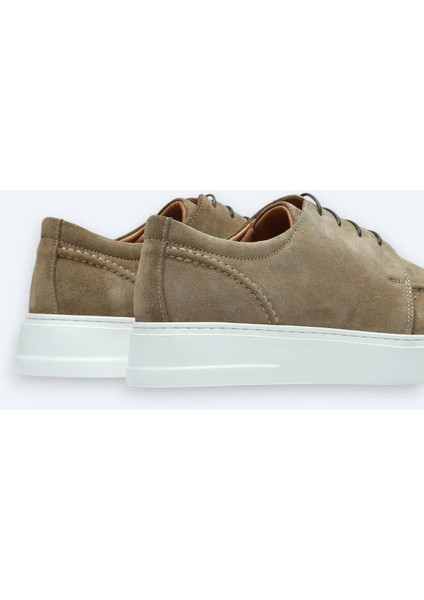 Bej Süet Smart Casual Ayakkabı fırsatları