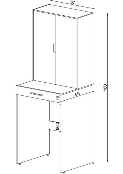 Yen Raflı Çamaşır Makinesi Dolabı fiyatları