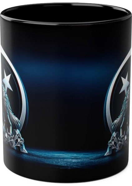 Bozkurt Temalı Baskılı Kupa modelleri