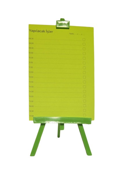 Şovale Bloknot NP-0951