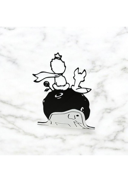 3D Dekorasyon Ürünü Küçük Prens fırsatları