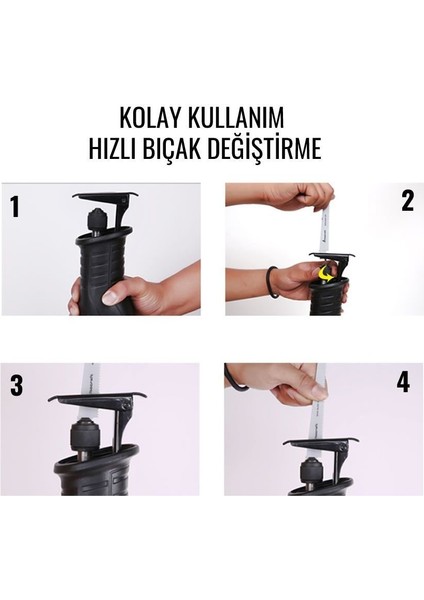 Akülü Tilki Kuyruğu Testere 36V 5AH (Sarı) EEA315 fiyatları
