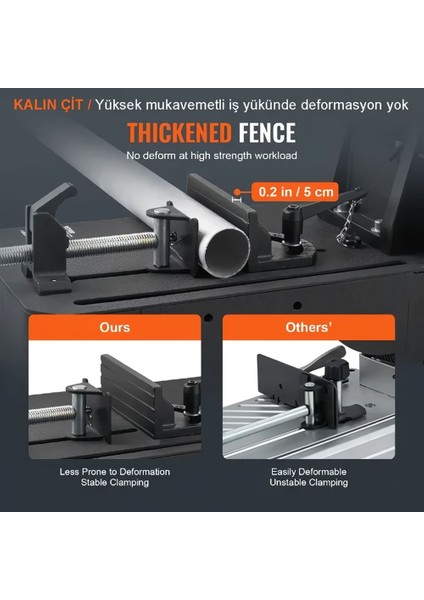 2000 Watt Bakır Sargılı 355 mm Metal Profil Kesme Makinası EEA246 modelleri