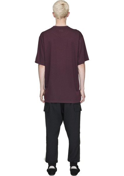 Y-3 Rayon Twill Cuffed Erkek Pantolon modelleri