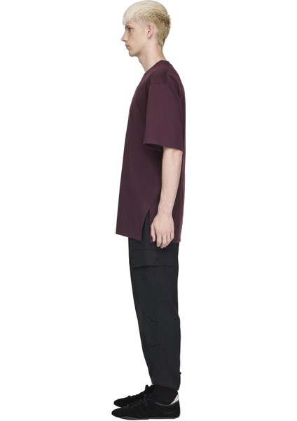 Y-3 Rayon Twill Cuffed Erkek Pantolon fırsatları