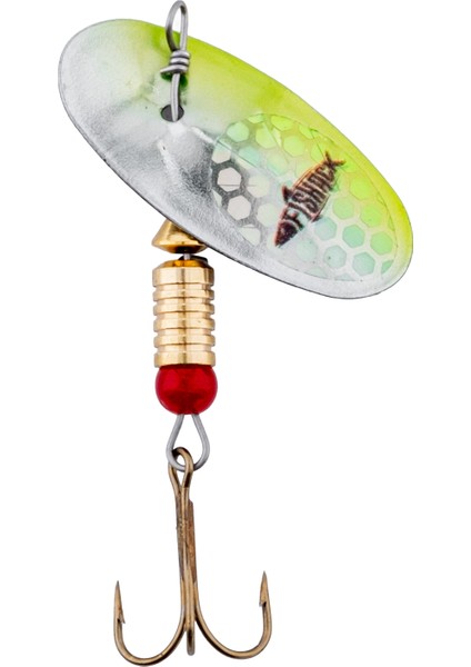 Döner Kaşık - Fishack Glidex - Sunflare - 3,6g - No:2 - Alabalık/turna/levrek Olta Kaşığı fiyatları