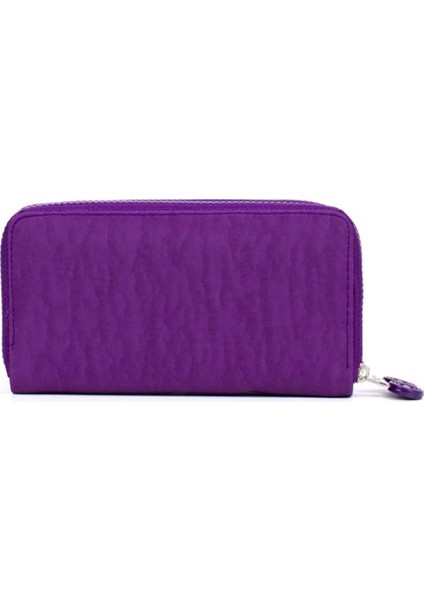 Krinkıl Kumaş Çift Gözlü Büyük Boy Cüzdan fiyatları