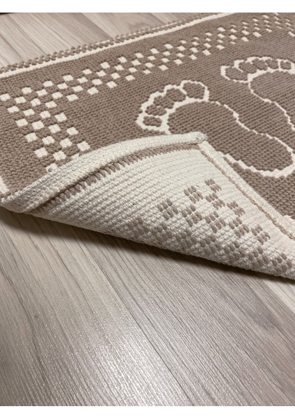 Pamuk Dokuma Süper Emici Banyo Ayak Paspası 40X60 fiyatları