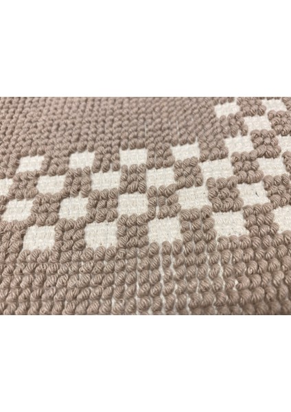 Pamuk Dokuma Süper Emici Banyo Ayak Paspası 40X60 modelleri