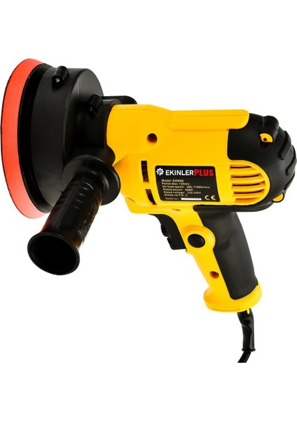Dikey Polisaj Zımpara Makinesi 125MM Devir Ayarlı EEA233 fiyatları
