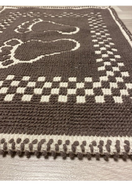 Pamuk Dokuma Süper Emici Banyo Ayak Paspası 40X60 fırsatları