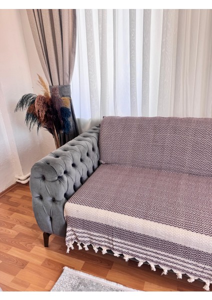 180X220 Koltuk Örtüsü Kaymaz Leke Tutmaz Şık Tasarım Kanepe Çekyat Örtüsü %100 Pamuk fiyatları