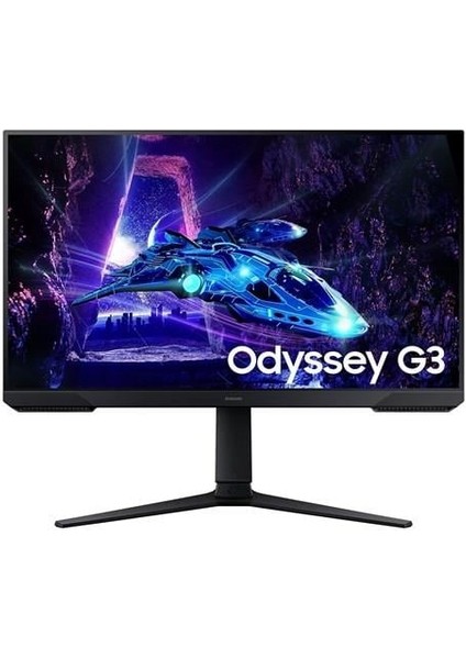 27" Va Odyssey G3 LS27DG302EUXUF 1ms 180Hz Hdmı-Dp Gaming Monitör (1920 x 1080)