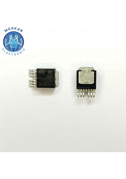 VN5E010AH VN5E 010AH (TO-252-6-SMD) Orijinal Oto Beyin Tamir Entegreleri Merkan Elektronik
