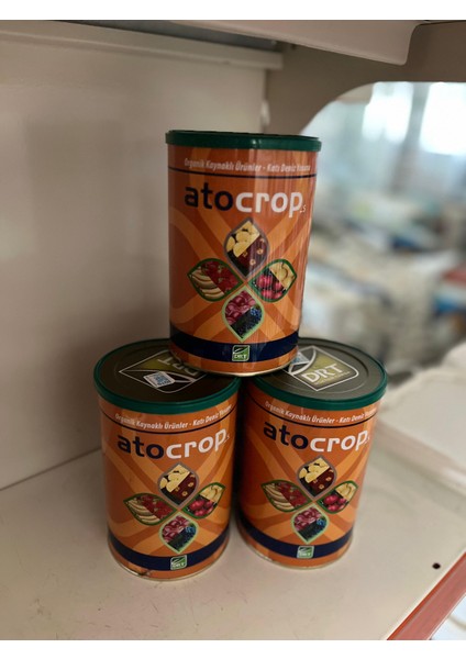 Atocrop Deniz Yosunu | Yeni Ambalaj | 400 gr modelleri