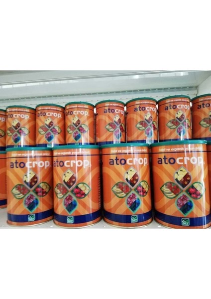 Atocrop Deniz Yosunu | Yeni Ambalaj | 400 gr indirimleri