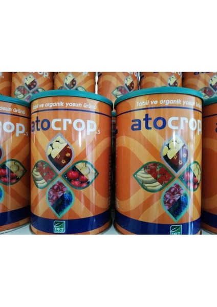 Atocrop Deniz Yosunu | Yeni Ambalaj | 400 gr