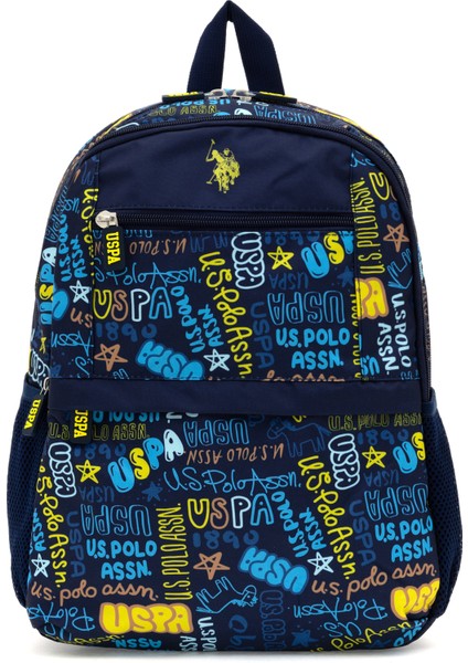 Erkek Çocuk Lacivert Okul Çantası 50315134-VR033