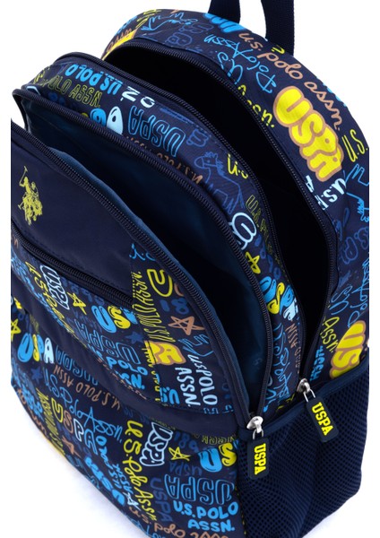 Erkek Çocuk Lacivert Okul Çantası 50315134-VR033 fırsatları