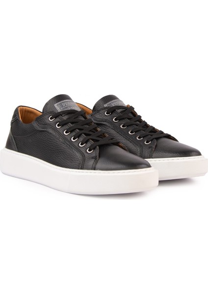 Hakiki Floater Deri Sneaker 500971 fırsatları