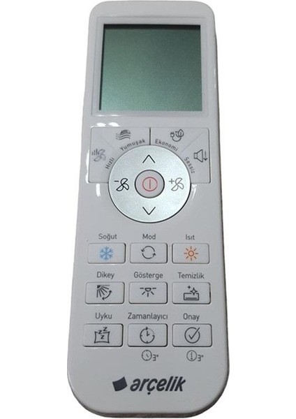 Inverter Klima Kumandası