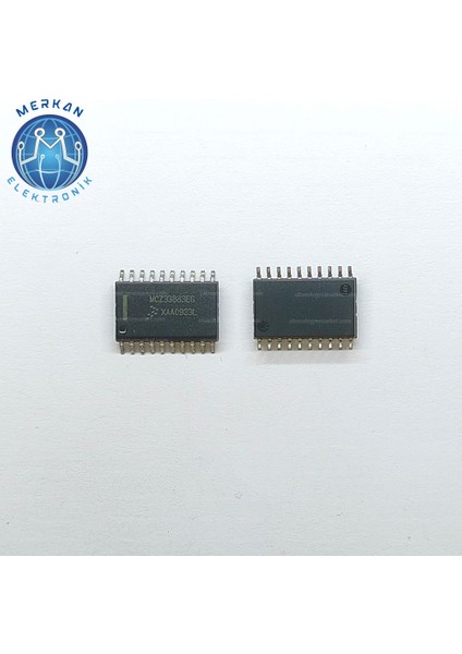 MCZ33883EG (Sop-20-Smd) Orijinal Oto Beyin Tamir Entegreleri Merkan Elektronik