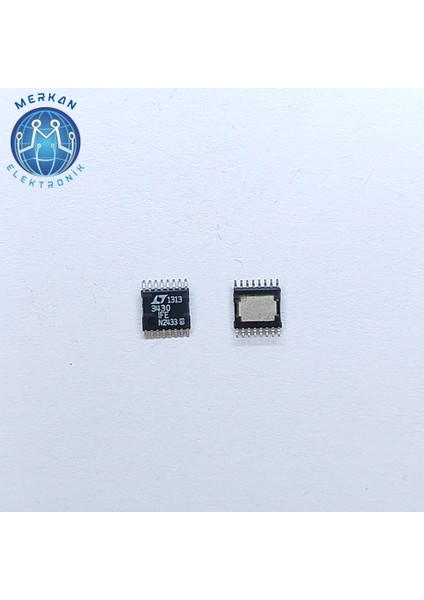 LT3430 (Ssop-16-Smd) Orijinal Oto Beyin Tamir Entegreleri Merkan Elektronik
