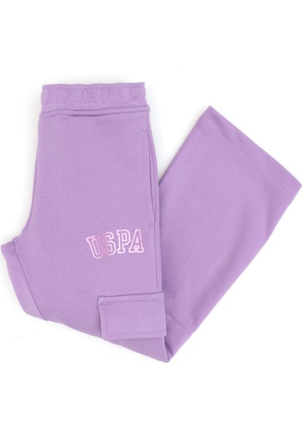 Kız Çocuk Lila Eşofman Altı 50316892-VR034