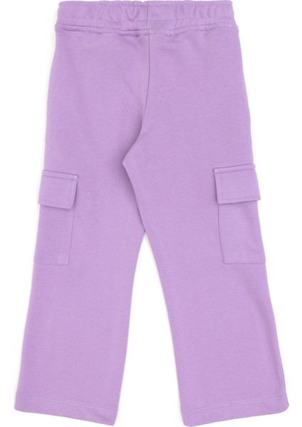 Kız Çocuk Lila Eşofman Altı 50316892-VR034 modelleri