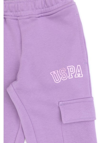 Kız Çocuk Lila Eşofman Altı 50316892-VR034 fırsatları