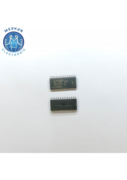 PSB2163TV3.1 / 2161 (SSOP-28-SMD) Orijinal Oto Beyin Tamir Entegreleri Merkan Elektronik