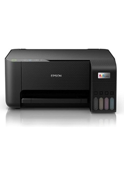 Yazıcı Epson Ecotank L3210 Tanklı Yazıcı Tarayıcı Fotokopi