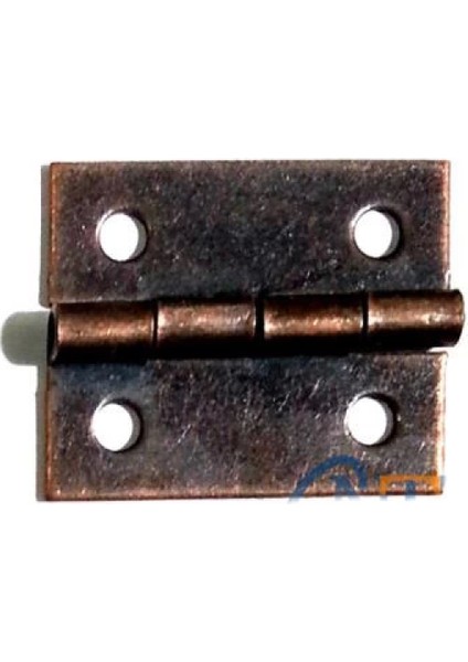 Tavla Menteşesi No:1/2 - Oksit, 25X35, 1 Adet