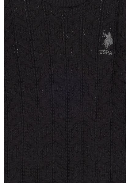 Erkek Çocuk Siyah Kazak /triko 50315638-VR046 fırsatları