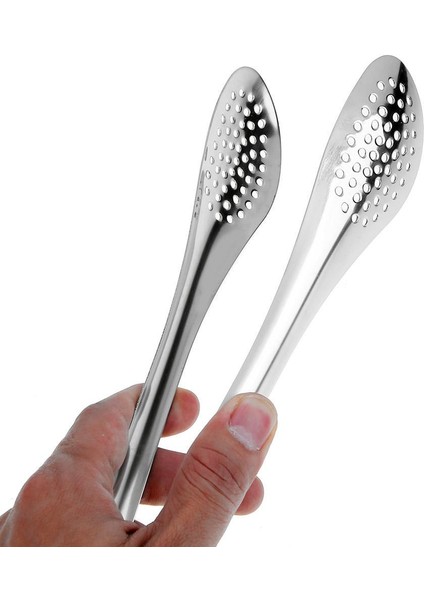 Amerikan Tip Mutfak Maşası 304 Paslanmaz Çelik Makarna Pasta Salata Çok Amaçlı Maşa 721989 modelleri