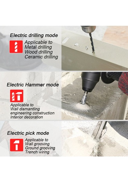 Professional Gbh 2-28F Pnömatik Kırıcı Delici EEA104