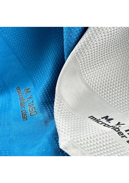 3’lü 60×40 cm Sihirli Cam Bezi – Iz Bırakmayan Mikrofiber Cam ve Ayna Temizlik Bezi