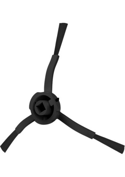 Xiaomi S20+ Plus B108GL Robot Süpürge Uyumlu 4 Adet Mop Bezi - 4 Adet Yan Fırça Yedek Parça Seti modelleri