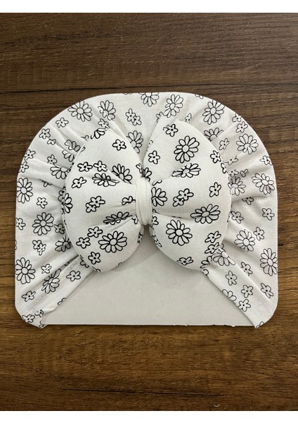1 Adet Yenidoğan Kız Erkek Bebek Bone Bebek Bandana Şapka Başlık Fiyonklu Kurdeleli Saç Bandı Toka fiyatları