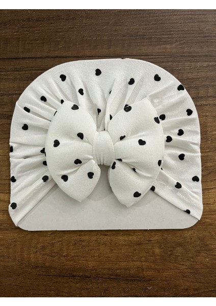1 Adet Yenidoğan Kız Erkek Bebek Bone Bebek Bandana Şapka Başlık Fiyonklu Kurdeleli Saç Bandı Toka fırsatları